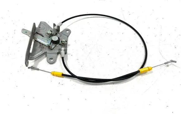 Citroen C-Crosser Tailgate release/open handle 