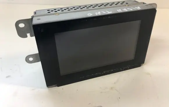 Nissan Almera Tino Screen/display/small screen 28090BU705