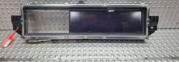 Renault Espace IV Speedometer (instrument cluster) S25053046 8200726188
