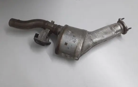 Audi A4 S4 B9 Catalyst/FAP/DPF particulate filter 4G0131703AE