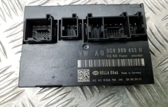 Volkswagen PASSAT B6 Comfort/convenience module 3C0959433H