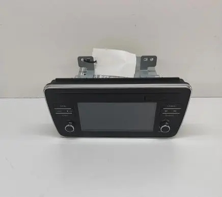 Nissan Leaf II (ZE1) Radio/CD/DVD/GPS head unit 259155SJ0B