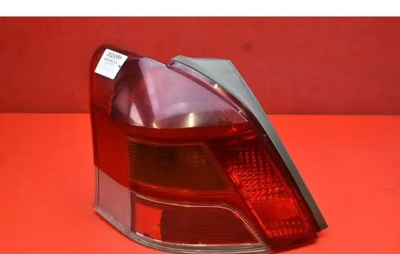 Rear/tail lights