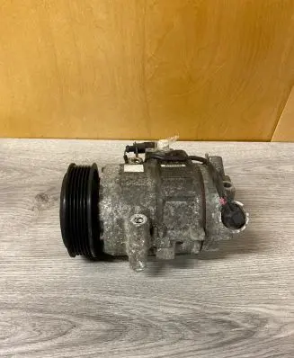 Skoda Fabia Mk2 (5J) Air conditioning (A/C) compressor (pump) 6Q0820808E 4471908904