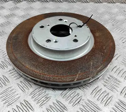 BYD Atto 3 Front brake disc HA2EL3501111A 1378167200