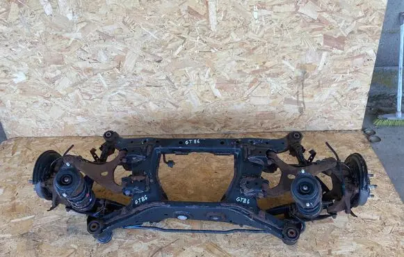 Toyota GT 86 Rear subframe BELKATYL86