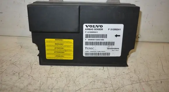 Volvo XC60 Airbag control unit/module P31295241