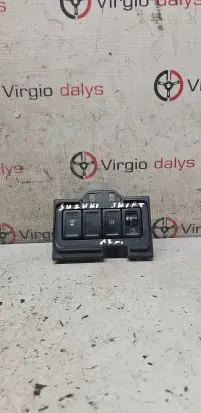 Suzuki Swift II Headlight level height control switch 7383568L0