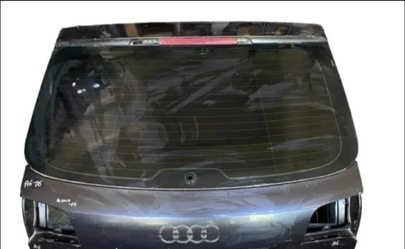 Audi A6 S6 C6 4F Tailgate/trunk/boot lid