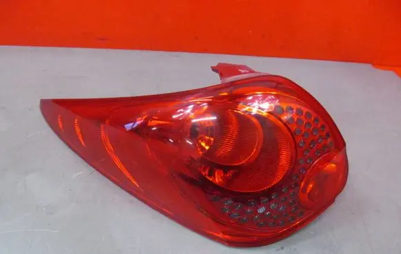 Peugeot 207 Rear/tail lights 9680158080