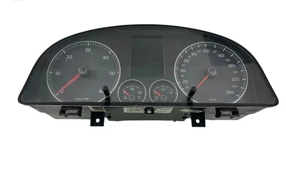 Volkswagen Caddy Speedometer (instrument cluster) 1T0920873A