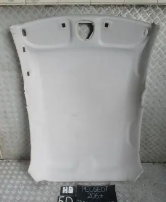 Peugeot 206+ Headlining 