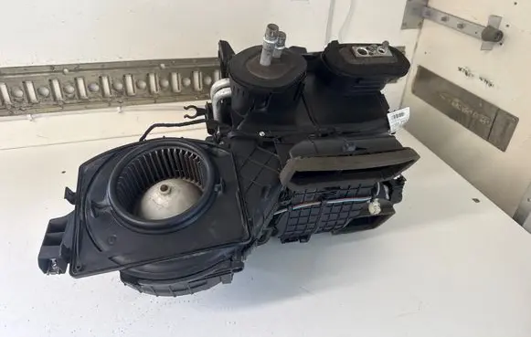 Renault Master III Interior heater climate box assembly 189720200 5L6020600
