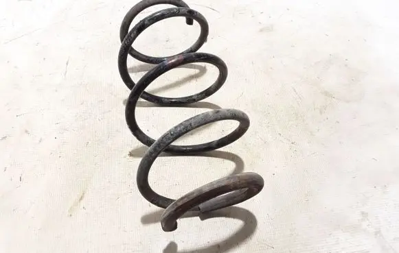 Renault Laguna III Front coil spring 540090009R