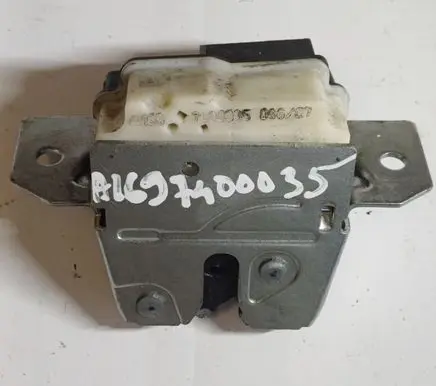 Mercedes-Benz B W245 Tailgate/trunk/boot lock/catch/latch A1697400035