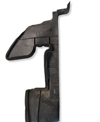 Nissan X-Trail T32 Intercooler air guide/duct channel 