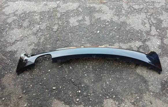 BMW Z4 E89 Rear bumper lower part trim 15857711