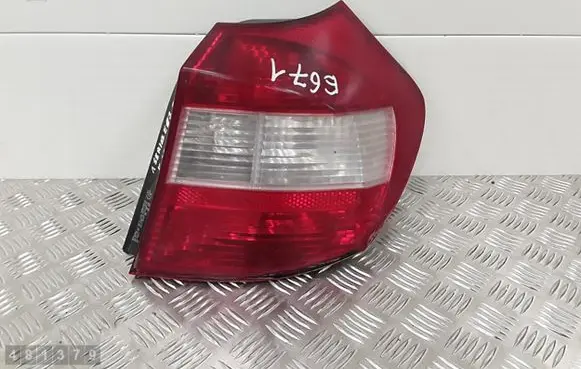 BMW 1 E81 E87 Rear/tail lights 692450212