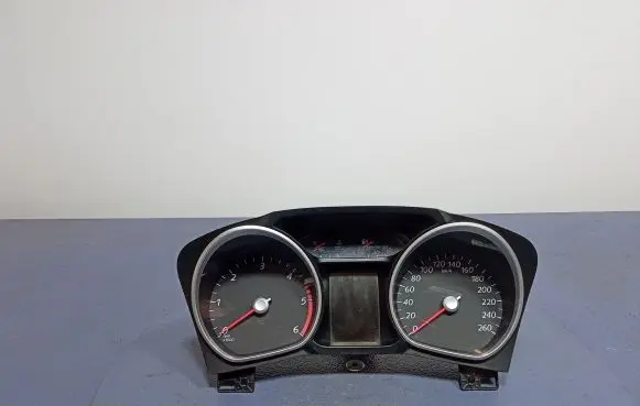Ford Mondeo MK IV Speedometer (instrument cluster) CS7T-10849-GD