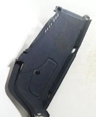 Audi A6 C7 Trunk/boot side trim panel 4G5863887A