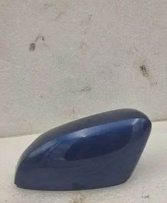 Skoda Fabia Mk3 (NJ) Plastic wing mirror trim cover 212835499 6V0857537A