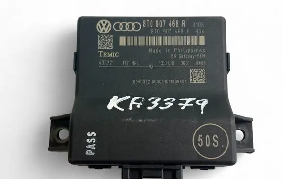 Audi A4 S4 B8 8K Other control units/modules 8T0907468R