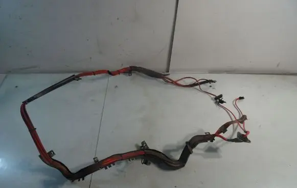 BMW 5 GT F07 Positive cable (battery) 9150984