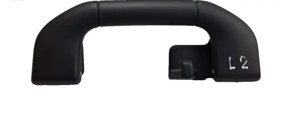 Mercedes-Benz E W212 Rear interior roof grab handle A2048100151