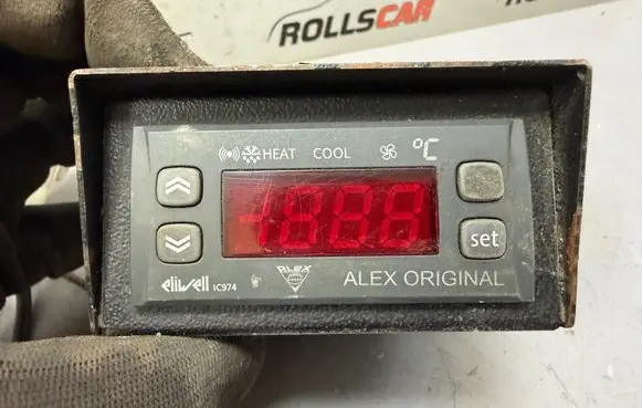 Peugeot Boxer Van refrigerator IC974