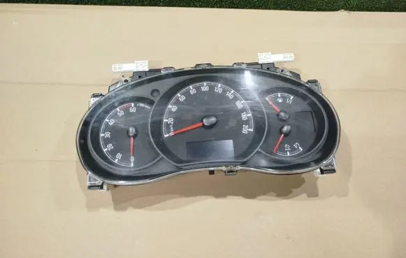 Opel Movano B Speedometer (instrument cluster) P248109304R 250460594R