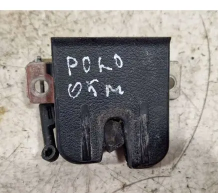 Volkswagen Polo IV 9N3 Tailgate/trunk/boot lock/catch/latch 6Q6827505B