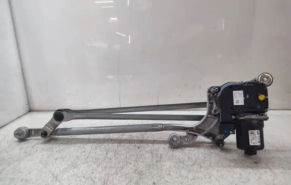 Peugeot 508 II Front wiper linkage and motor 9813396080