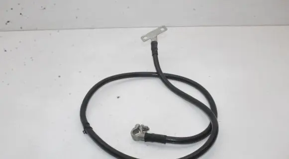 Audi TT TTS Mk2 Negative earth cable (battery) 8J0971226