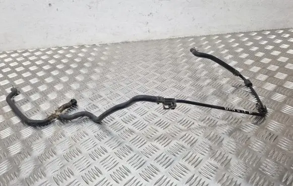 Volkswagen Golf IV Engine coolant pipe/hose 1J0122447EP