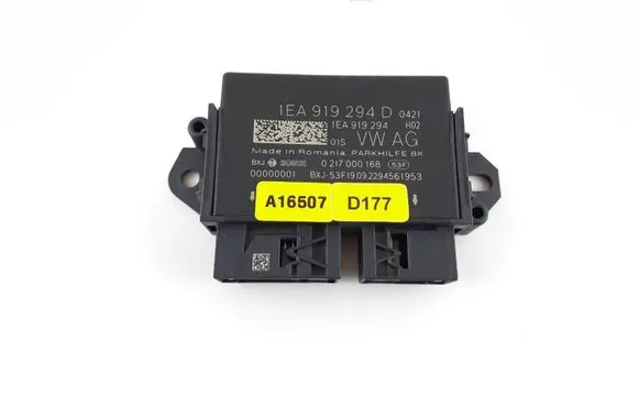Skoda Enyaq iV Parking PDC control unit/module 1EA919294D 1EA919294 0217000168
