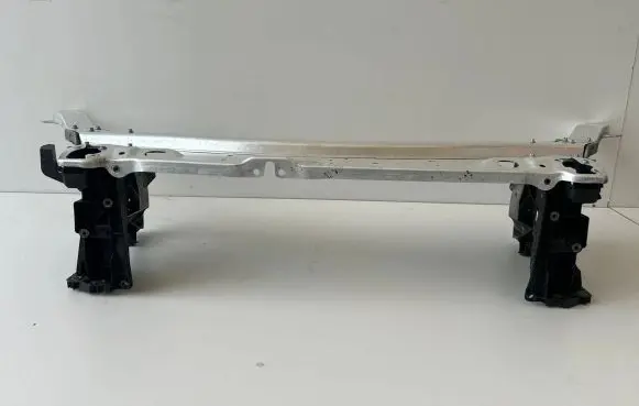 Mercedes-Benz GLC C253 Radiator support slam panel bracket 2536203800 2536210600