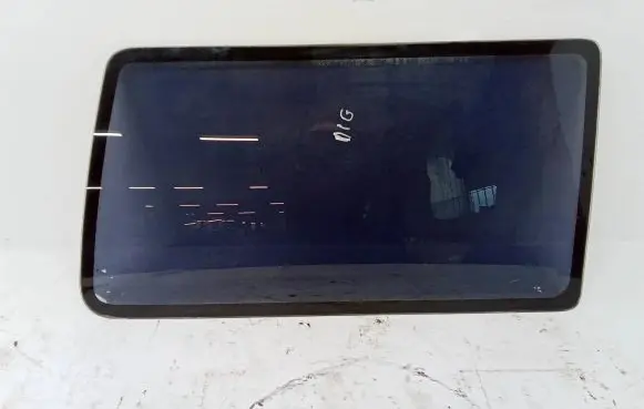 Volkswagen Multivan T4 Rear side window 43R00049 DOT24M60AS2