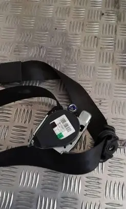 Audi A6 S6 C6 4F Front seatbelt 4f0857706