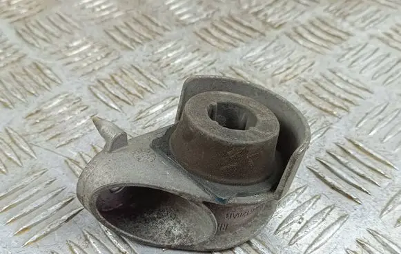 Muffler mount bracket/holder