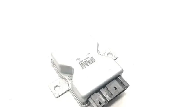 Fuel injection pump control unit/module