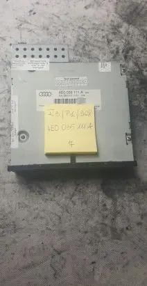 Audi A6 S6 C6 4F CD/DVD changer 4E0035111A