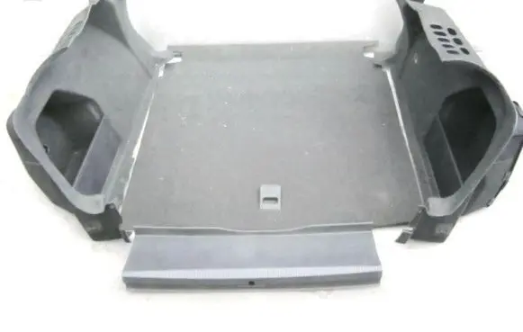 Volkswagen PASSAT B7 Rear door card trim 