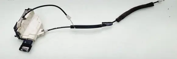 Peugeot Partner Front door lock PSA828405