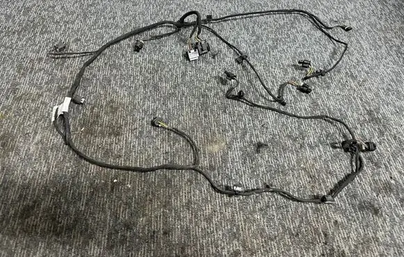 Mercedes-Benz CLA C118 X118 Parking sensor (PDC) wiring loom A1185405913 302836