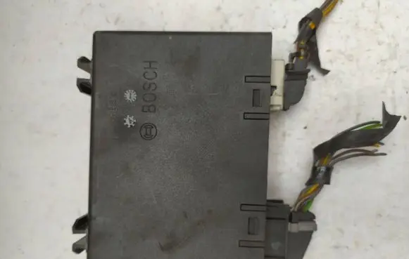 Opel Zafira B Parking PDC control unit/module 511995847 13181070 0263004031