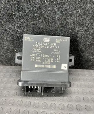 Jaguar XF X250 Light module LCM 6H5213K031