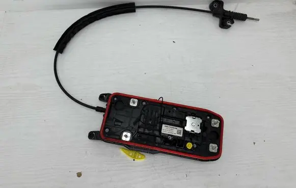 Volkswagen Golf VIII Gear selector/shifter in gearbox 5WA713033AN 10013278600 0000599999