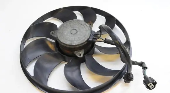 Mercedes-Benz E W212 Fan impeller 