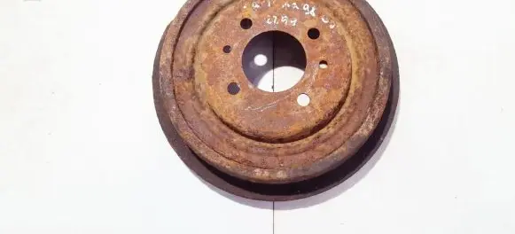 Renault Scenic I Drum brake (rear) 