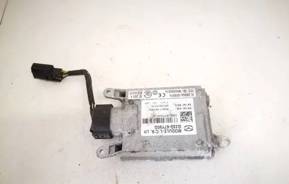 Mazda CX-7 Light module LCM g33d67y90g g33d-67y90g